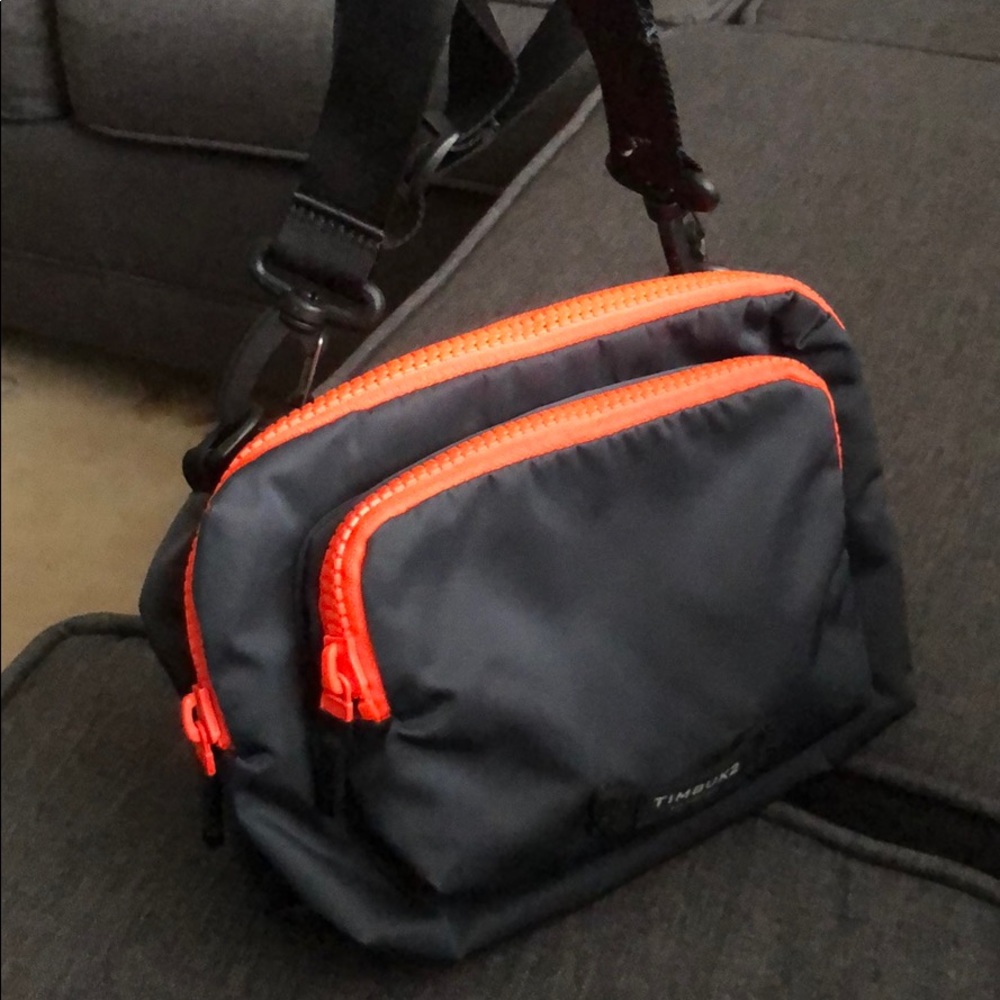 Custom Stack Crossbody - custom designed!